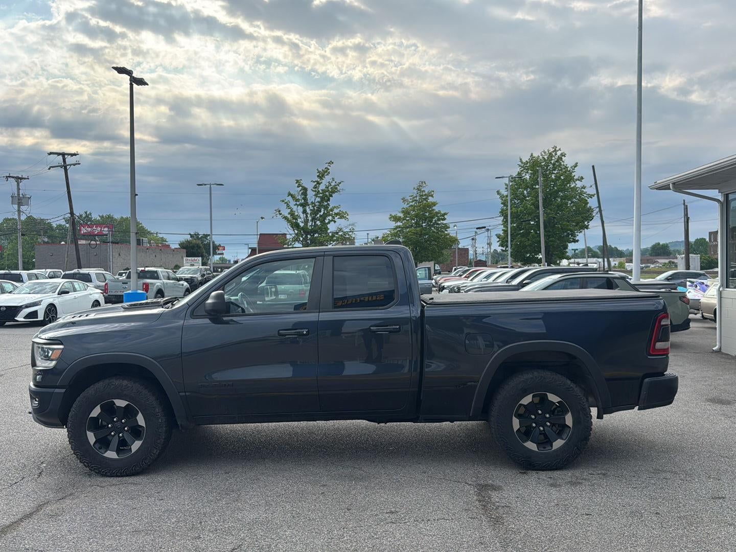 ram ram 1500 pickup 2019 1C6SRFET0KN842063 image ram ram 1500 pickup 2019 1C6SRFET0KN842063 image